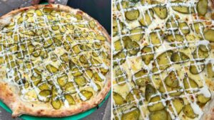 Crazy Pedro’s launch four cheese pizza after customer complains pizzas are ‘too cheesy’￼