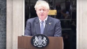 BREAKING: Boris Johnson says he’ll stay on until new prime minister is in place