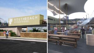 Plans for Blackpool food and drink shipping container village on the seafront revealed