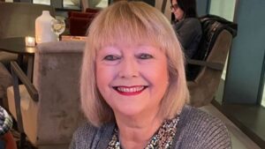 Woman tragically killed in Piccadilly Gardens bus crash named as husband pays tribute￼