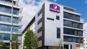 People have been booking into hotels with air conditioning to escape the heat