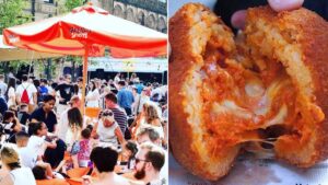 The UK’s biggest Italian food festival is coming back to Manchester this summer