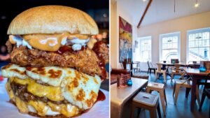 Almost Famous giving away blackcards and free burgers to say goodbye to its NQ venue