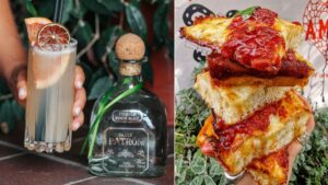 Patrón is taking over Manchester next week with tequila cocktails and FREE food