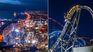 Blackpool Pleasure Beach is bringing back its beloved Late Night Riding sessions