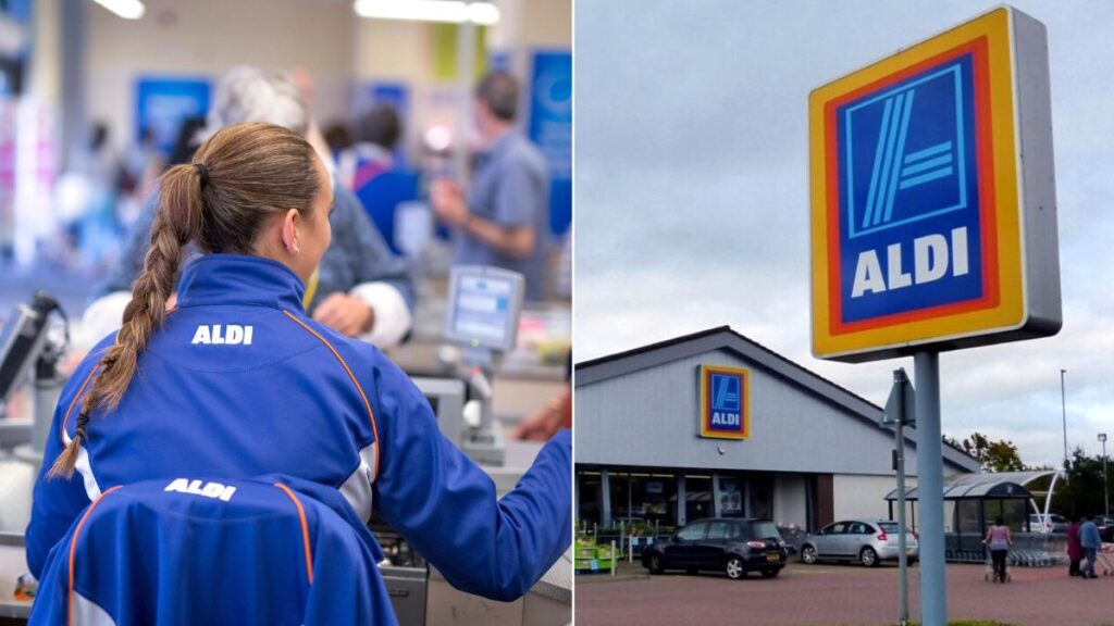 Aldi staff to get second pay rise in a year amid demand for workers