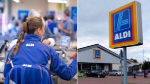 Aldi staff to get second pay rise in a year