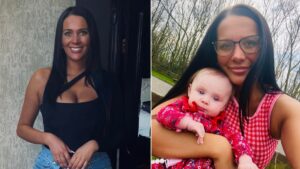 Kiena Dawes’ family share photos of mum-of-one with graphic head injuries