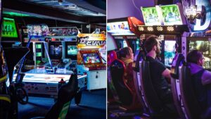 Europe’s largest video game arcade is in Greater Manchester and it just opened a fourth floor