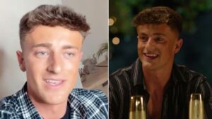Love Island’s Liam Llewellyn breaks silence on his decision to leave the villa