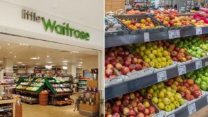 Waitrose removes ‘best before’ dates from hundreds of products to reduce food waste