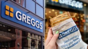 Greggs warns that prices could rise again as inflation continues to soar
