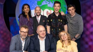 Mock the Week axed after 17 years, BBC confirms