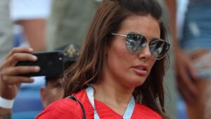 Rebekah Vardy says she probably has PTSD following the Wagatha Christie trial