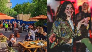 ShinDigger & Adelphi Lad’s Club are throwing a FREE month-long festival to celebrate reopening