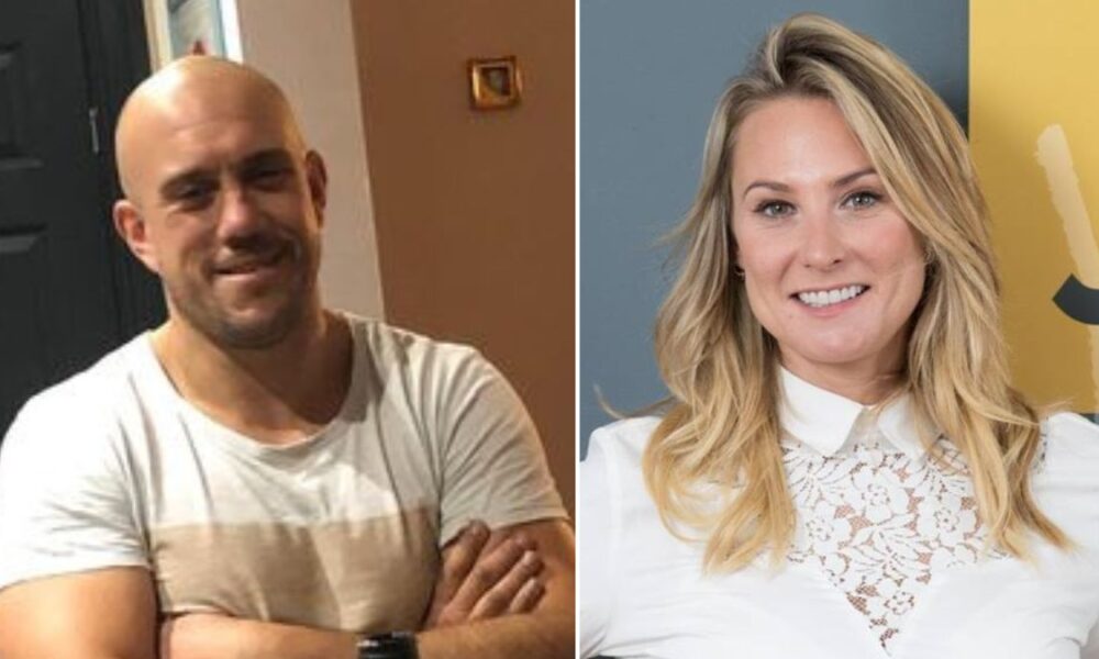 Rugby player 'died from heart attack while beating up girlfriend'