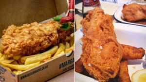 Greater Manchester chippies are giving away FREE fish and chips this August