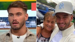 Love Island’s Jacques reveals hateful comments made him ‘want to go into hiding’ after leaving villa
