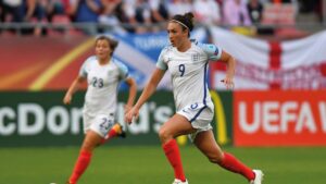 Shocking comparison between England Lionesses’ wages and their male counterparts