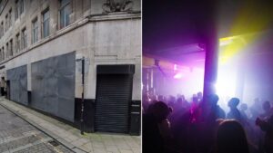 One in five nightclubs closed in the last three years, new figures show