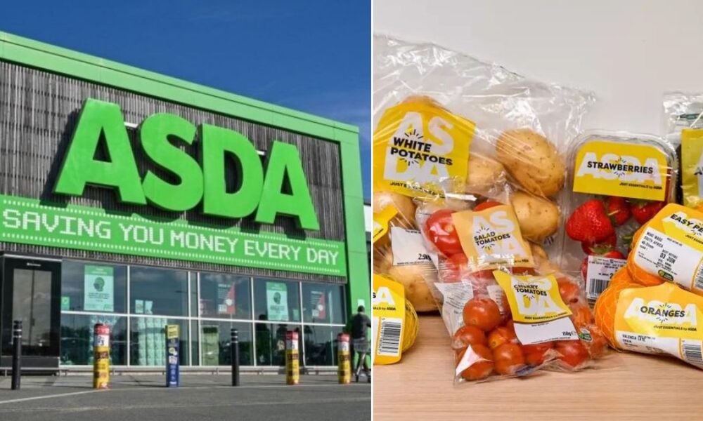 Asda accused of 'embarrassing poorer shoppers' with new range