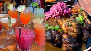 Turtle Bay is giving out FREE chicken wings and cocktails at new Salford Quays restaurant