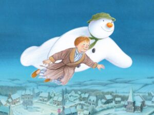 The Snowman author Raymond Briggs dies aged 88