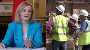 Liz Truss says British workers need ‘more graft’ and lack ‘skill’ of Chinese workers