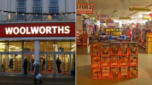 Half of Brits want Woolworths to return to the high street, survey finds