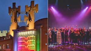 Manchester’s legendary Contact Theatre is celebrating its 50th birthday with a series of giveaways