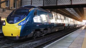 Andy Burnham calls for Avanti West Coast to suspend first class so there’s more affordable seats