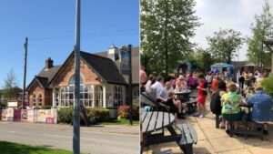 Pub urges customers to stop bringing in own food and drink from Co-op next door