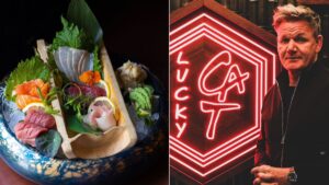 COMING SOON: Gordon Ramsay to open 1930s Tokyo-inspired restaurant in Manchester