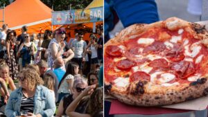 UK’s largest Italian food festival is coming to Manchester this weekend and it’s FREE