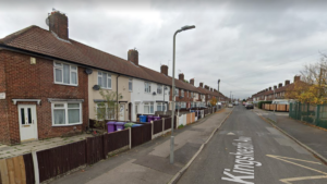 Girl, 9, shot dead and two others injured in Liverpool