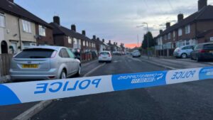 Girl, 9, shot dead in Liverpool named as Olivia Pratt-Korbel