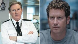 Line of Duty’s Adrian Dunbar says ‘the real H’ will be revealed in new season