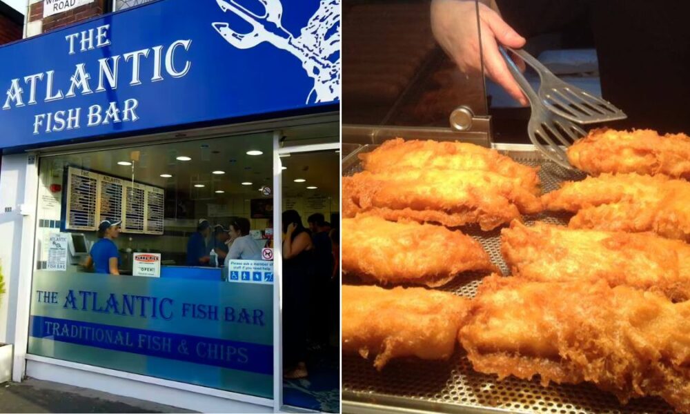 Chip shops 'face extinction' amid cost of living crisis