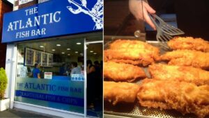 Chippies are ‘facing extinction’ due to the cost of living crisis
