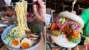 The hidden gem restaurant serving authentic pan-Asian street food in Manchester