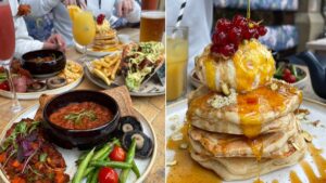 There’s a new Indian bottomless brunch with mango mimosas in Manchester
