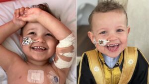 There’s an emergency stem cell donor drive-in taking place to save Manchester child’s life