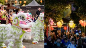 A FREE Chinese festival with traditional street food is coming to Manchester’s Chinatown