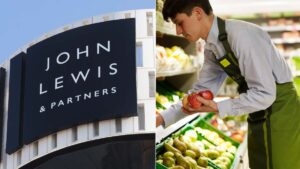 John Lewis and Waitrose to give staff free meals over winter to help with cost of living