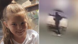 Police release CCTV footage showing man believed to have killed Olivia Pratt-Korbel