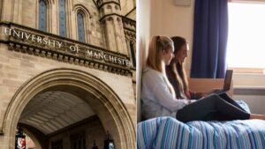 University students in Manchester offered halls in Liverpool and Huddersfield
