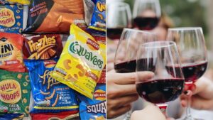 A new wine and crisp pairing night is coming to Manchester