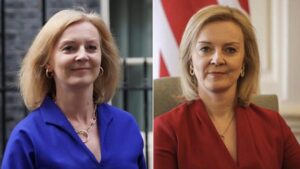 Liz Truss announced as Conservative party leader and next prime minister