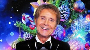 Sir Cliff Richard is releasing his first Christmas album in nearly 20 years