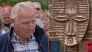 Antiques Roadshow guest stunned after finding out what ‘£250k statue’ is actually worth